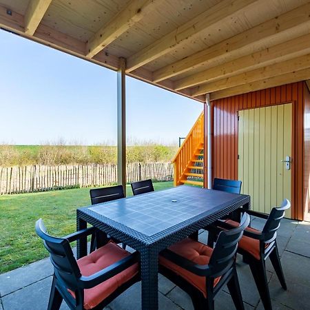 Grimaud 141 - Kustpark Village Scaldia Hoofdplaat Kültér fotó
